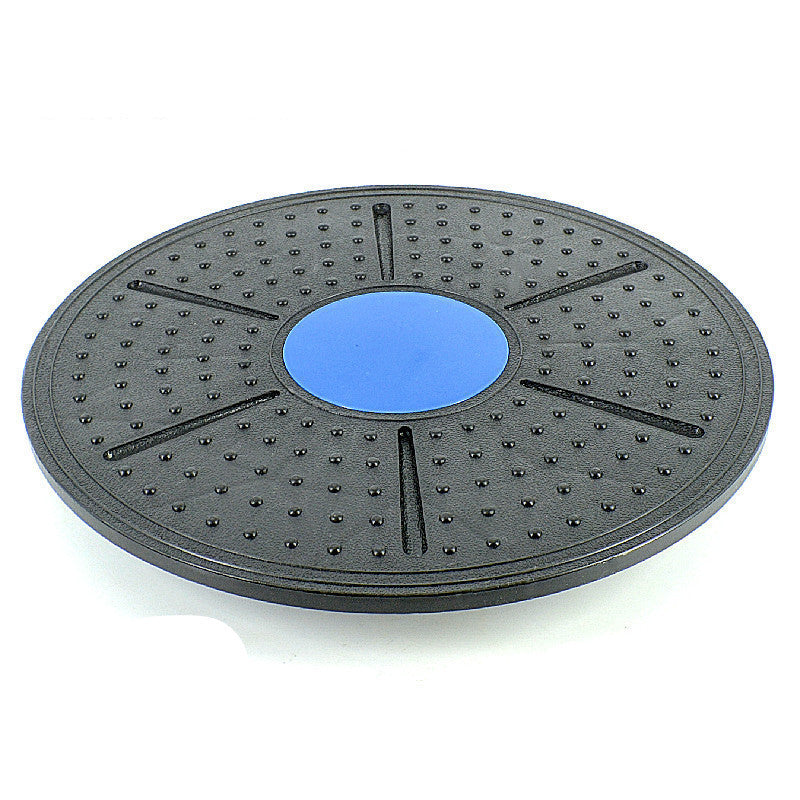 Yoga Balance Board Disque Stabilité Ronde Plaques Exercice Formateur pour Fitness Sport Taille Tortillant Fitness Balance Board