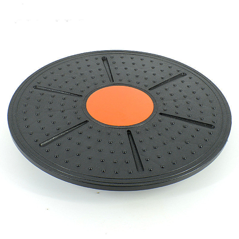 Yoga Balance Board Disque Stabilité Ronde Plaques Exercice Formateur pour Fitness Sport Taille Tortillant Fitness Balance Board