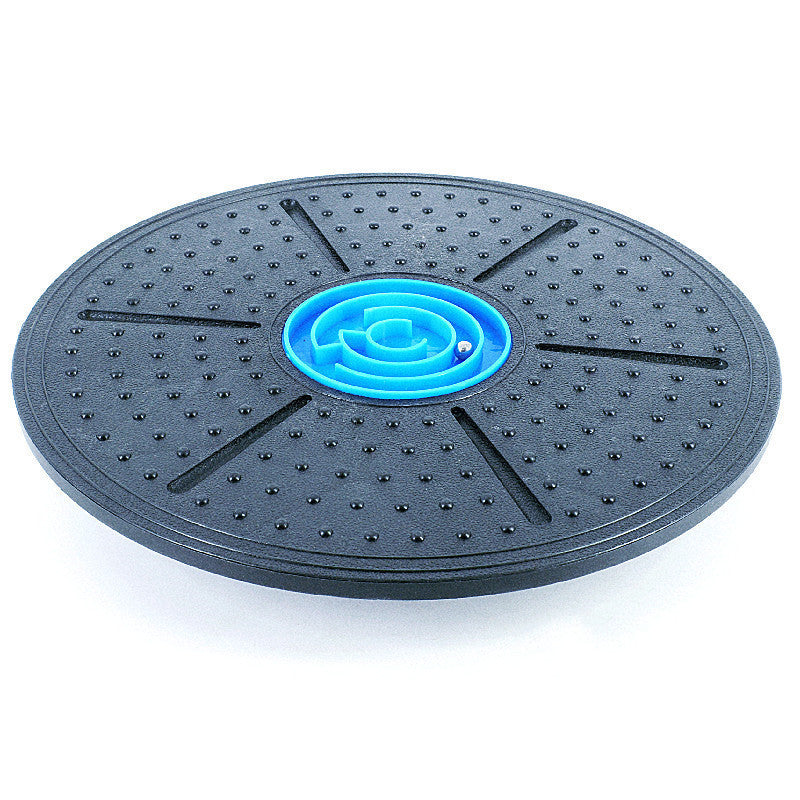 Yoga Balance Board Disque Stabilité Ronde Plaques Exercice Formateur pour Fitness Sport Taille Tortillant Fitness Balance Board