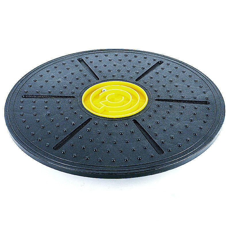 Yoga Balance Board Disque Stabilité Ronde Plaques Exercice Formateur pour Fitness Sport Taille Tortillant Fitness Balance Board