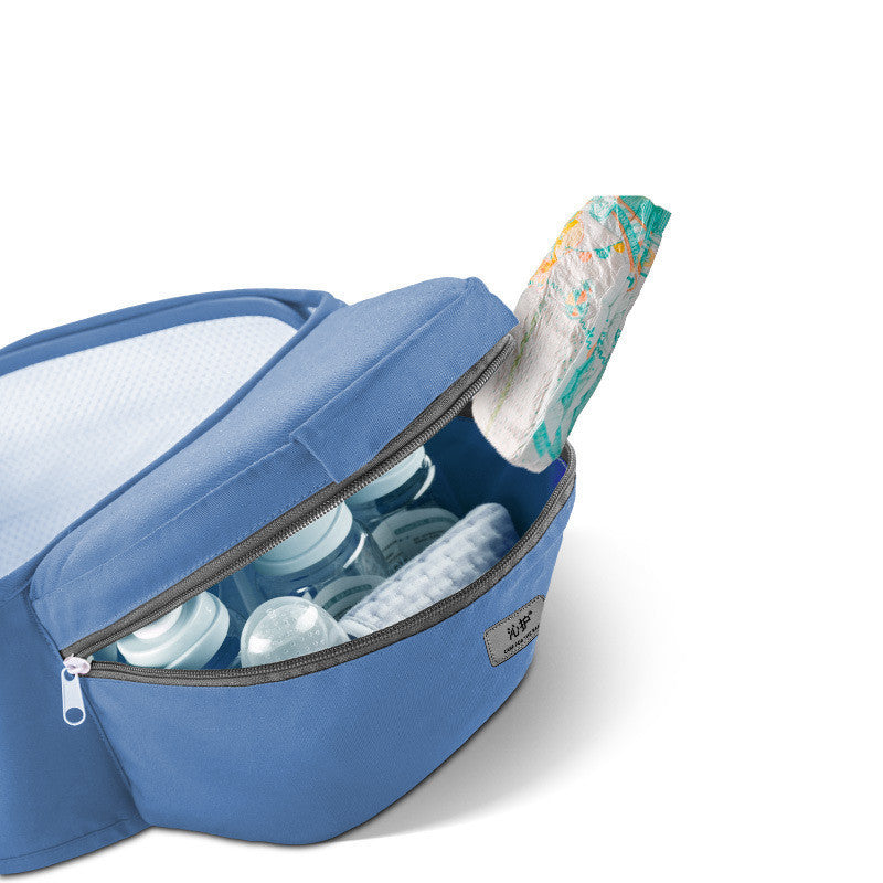 Porte-bébé Tabouret de taille Déambulateur Porte-bébé Ceinture de transport
