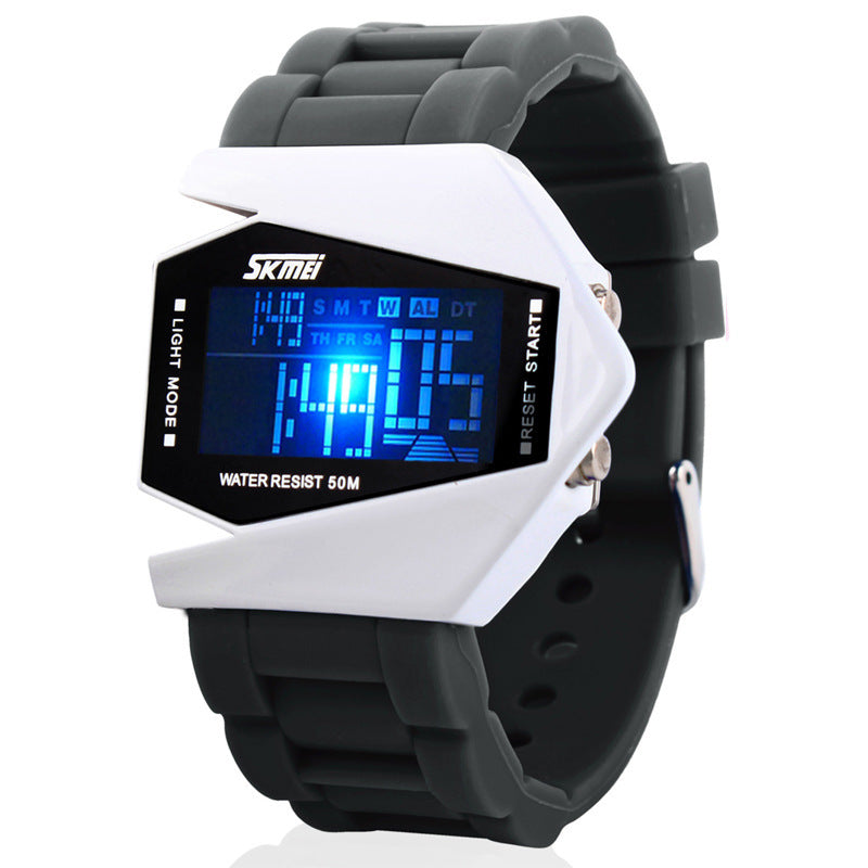 Led avion montre