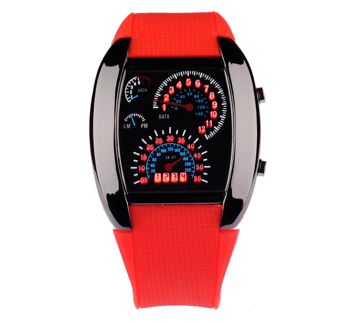 Avions Creative montre électronique