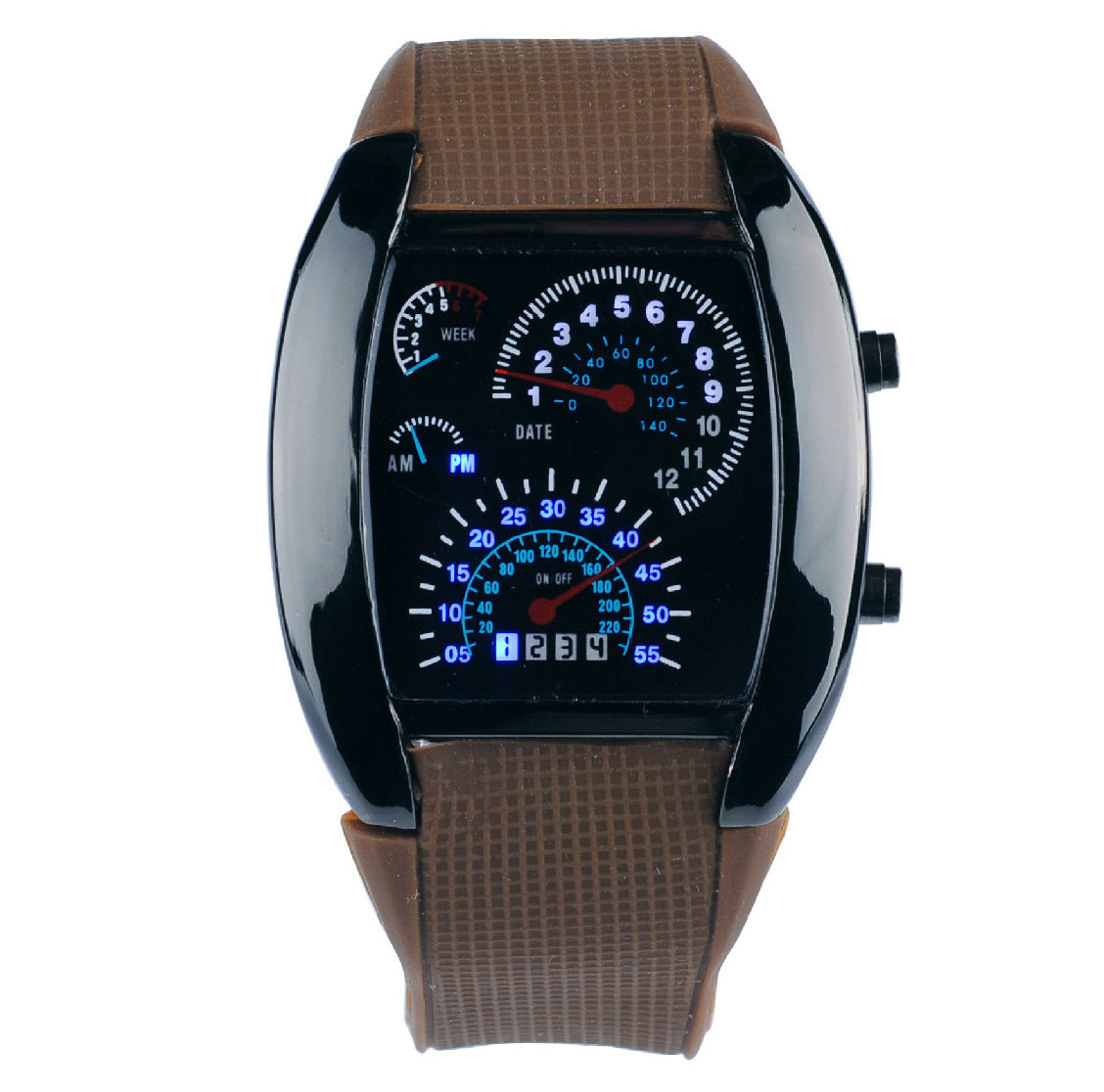 Avions Creative montre électronique