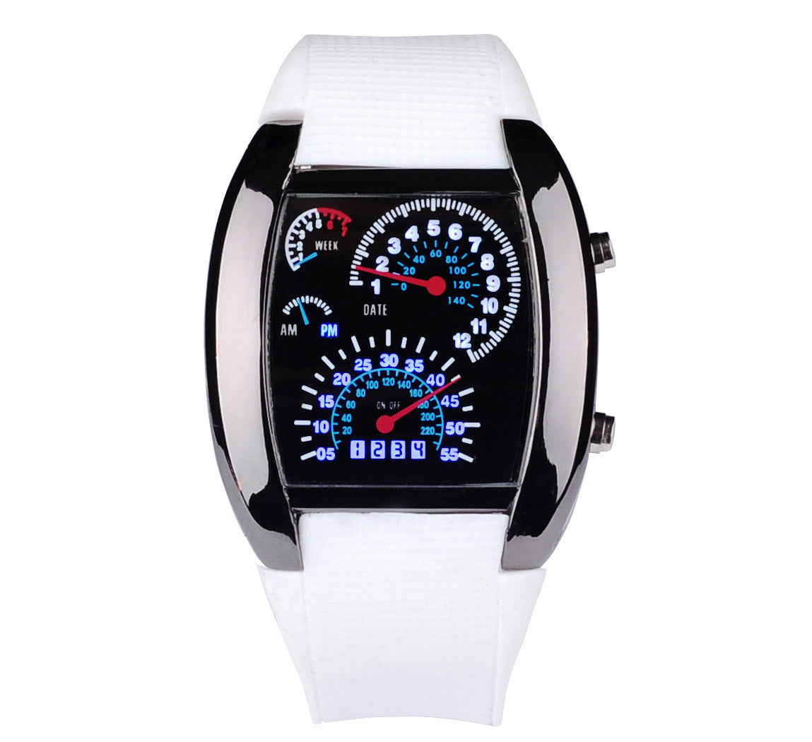 Avions Creative montre électronique