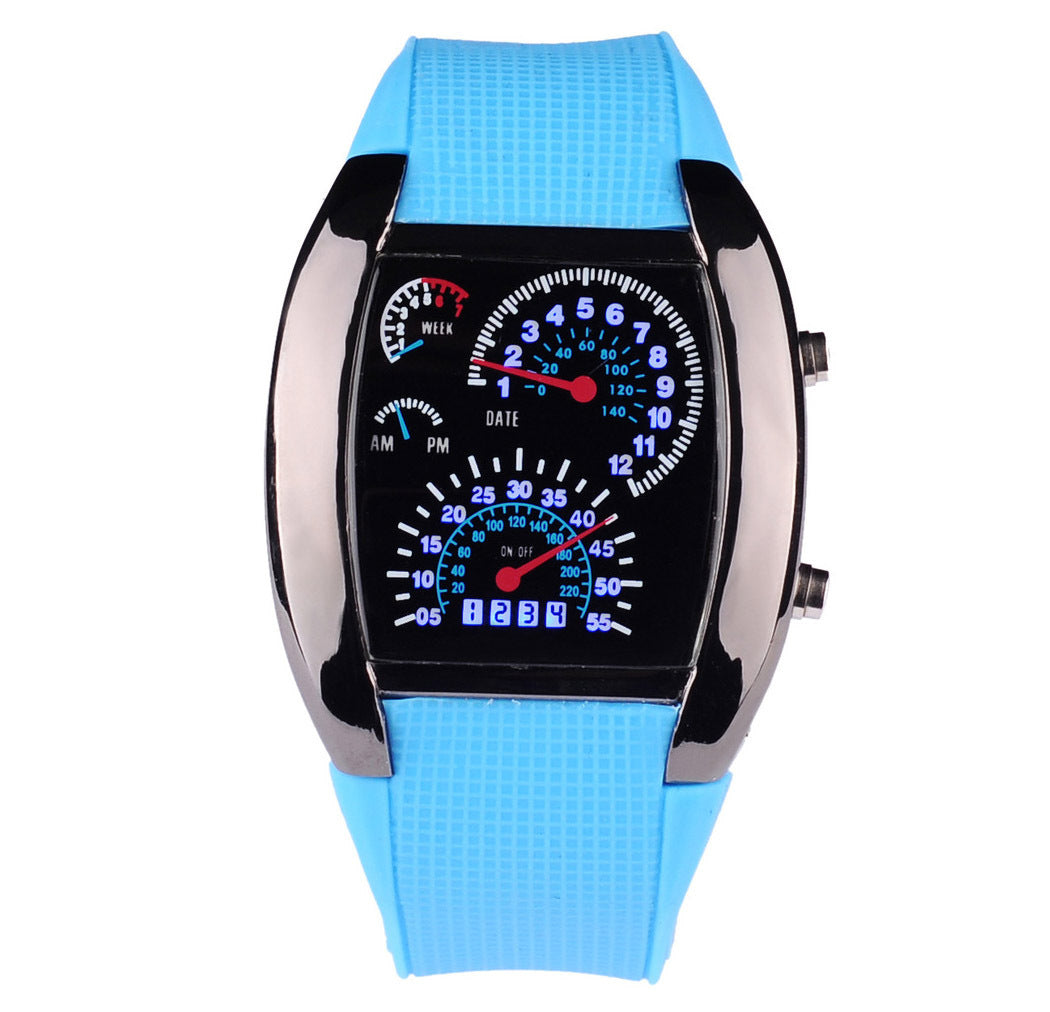 Avions Creative montre électronique