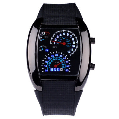 Avions Creative montre électronique