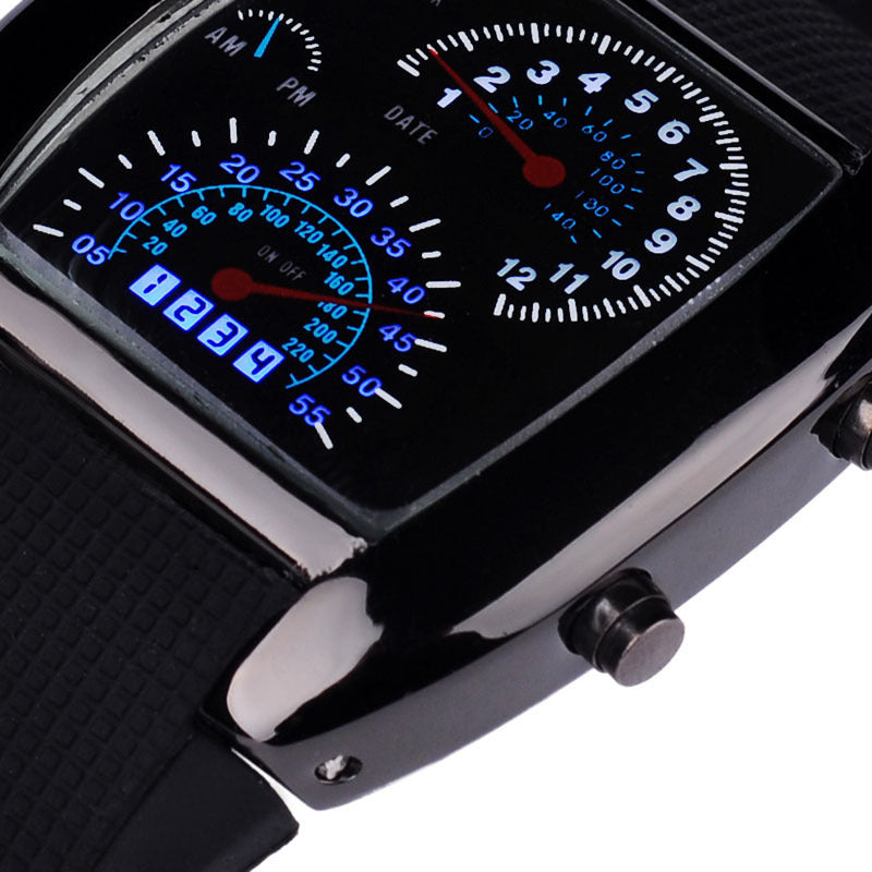 Avions Creative montre électronique