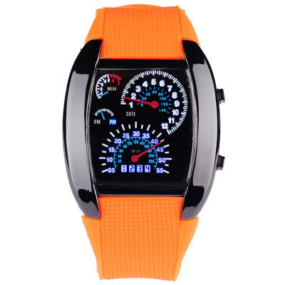 Avions Creative montre électronique