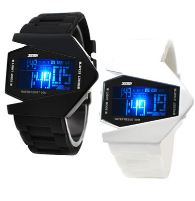 Led avion montre