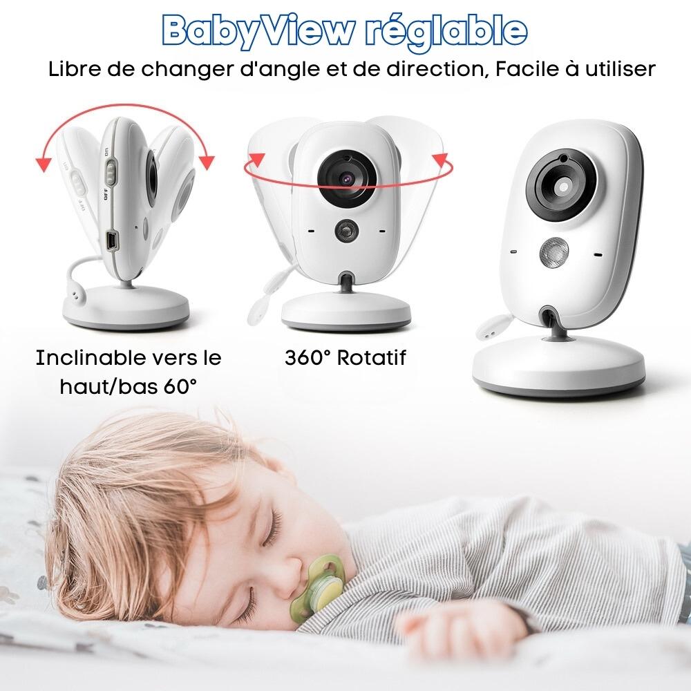 Surveillance bébé