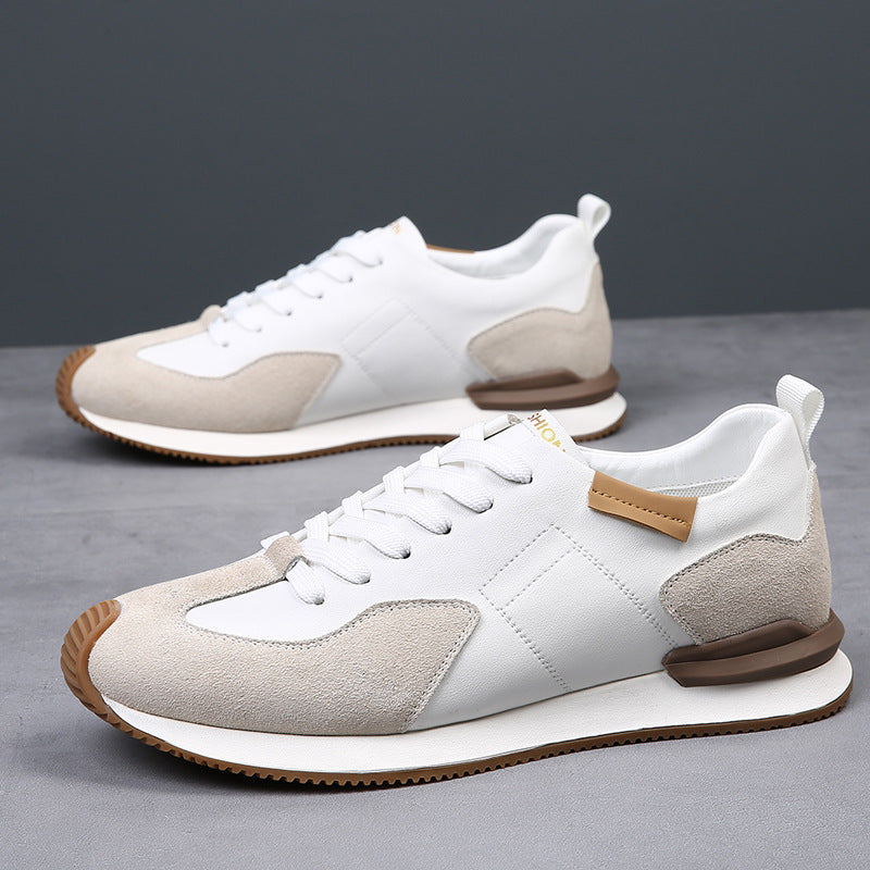 Chaussures de sport d'été respirantes pour hommes