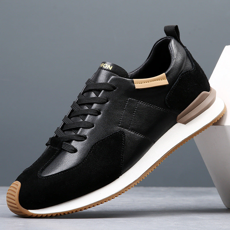 Chaussures de sport d'été respirantes pour hommes