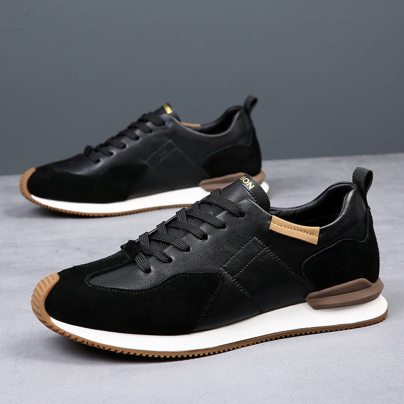 Chaussures de sport d'été respirantes pour hommes