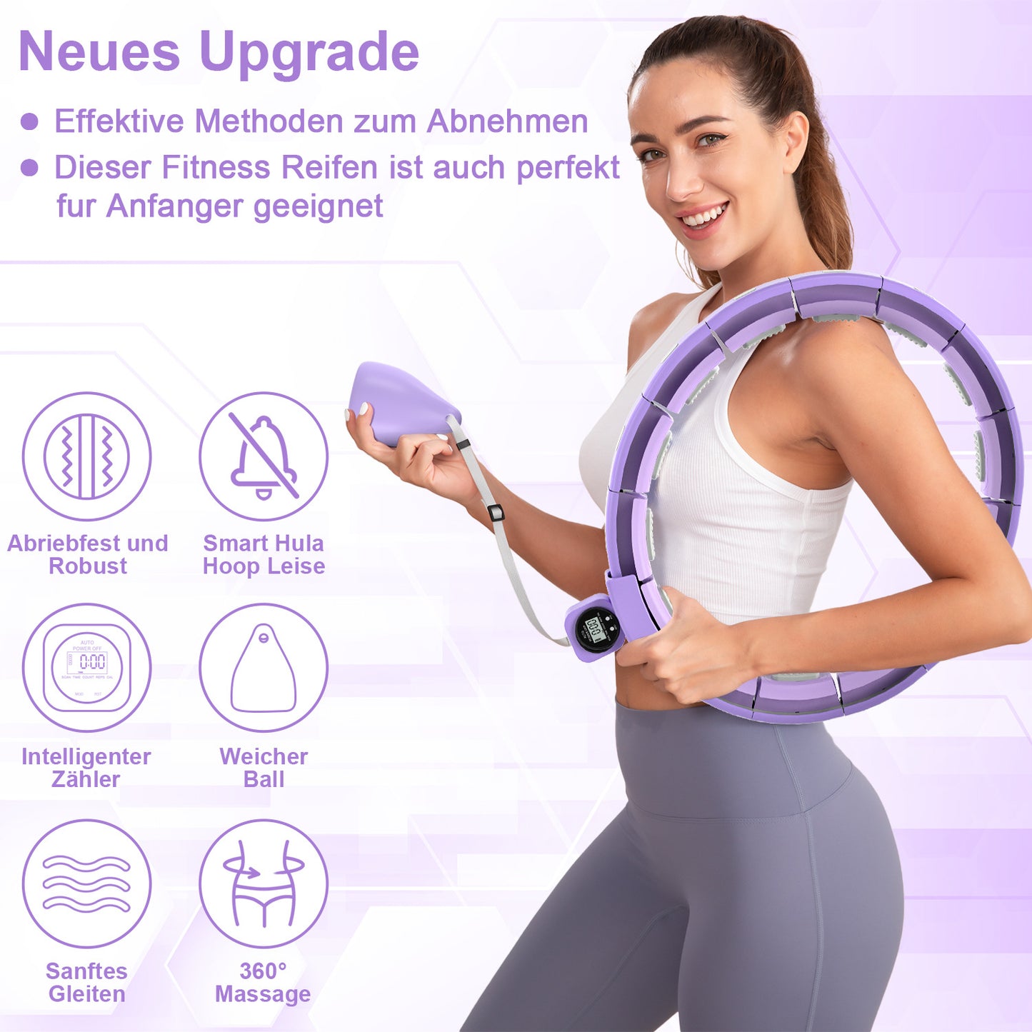 Appareil de massage amovible pour brûler les graisses Opération réussie