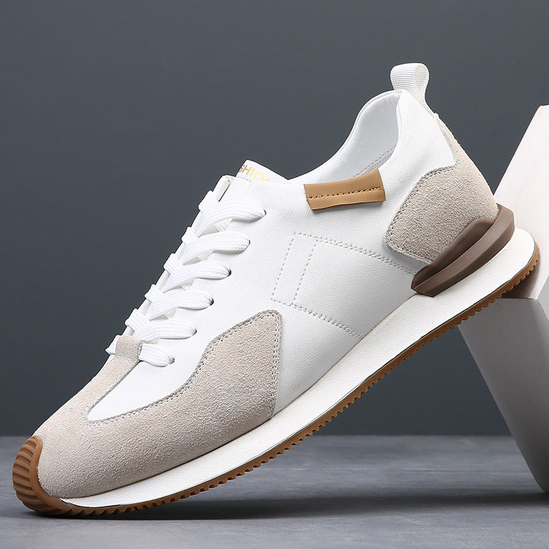 Chaussures de sport d'été respirantes pour hommes