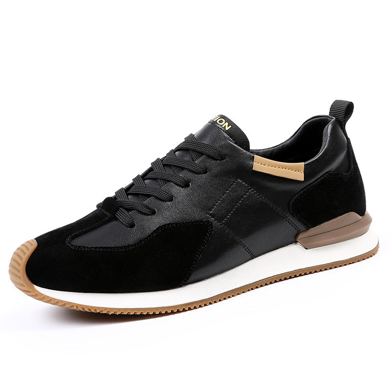 Chaussures de sport d'été respirantes pour hommes