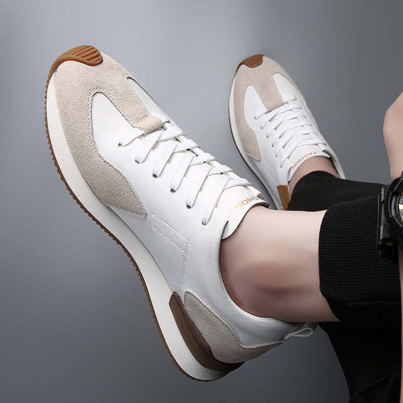 Chaussures de sport d'été respirantes pour hommes