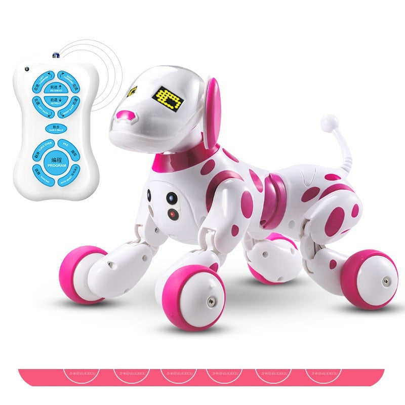 Jouet électronique pour chien