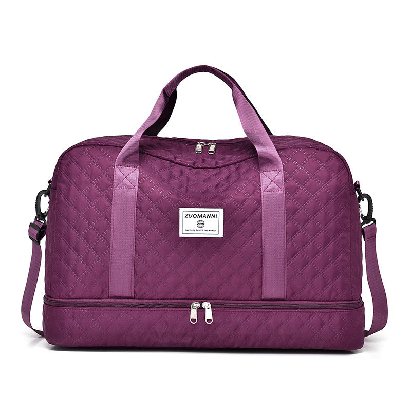 Sac de voyage de loisirs pour poussette portable de grande capacité à la mode Opération réussie Actif