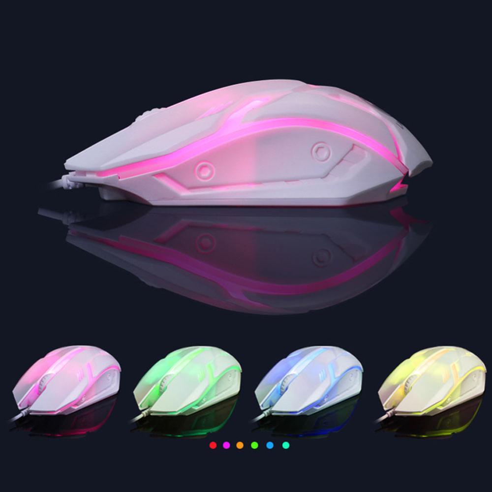 GTX300 de Jeu CF LOL Gaming Clavier Souris Ensemble Lumineux