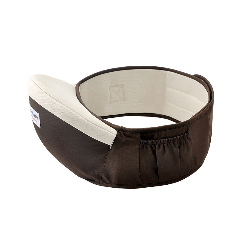 Porte-bébé Tabouret de taille Déambulateur Porte-bébé Ceinture de transport
