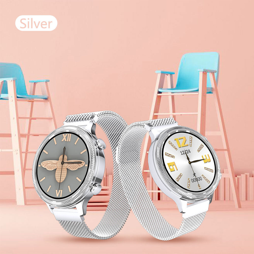 Smart bracelet continuous heart rate ladies sports watch