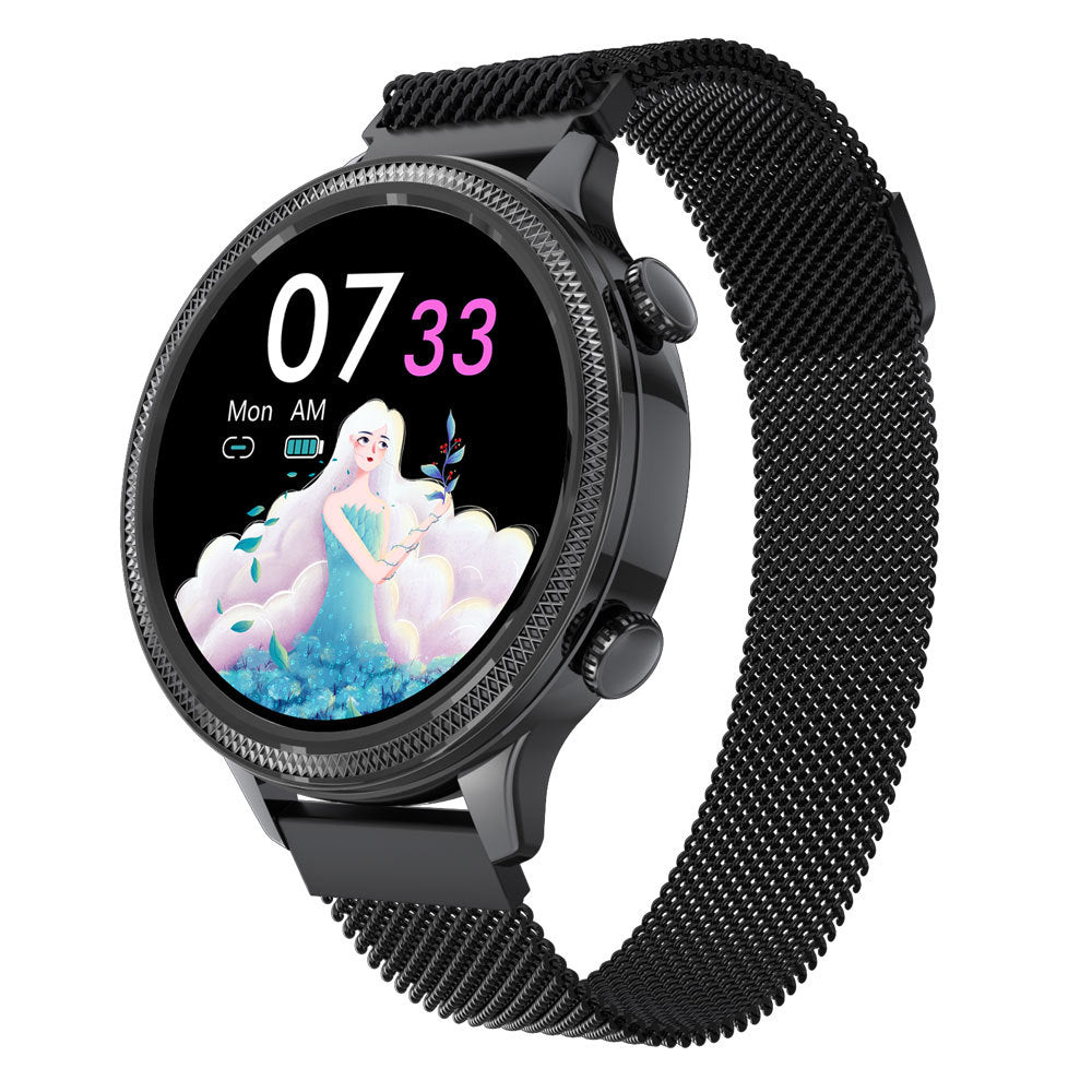 Smart bracelet continuous heart rate ladies sports watch
