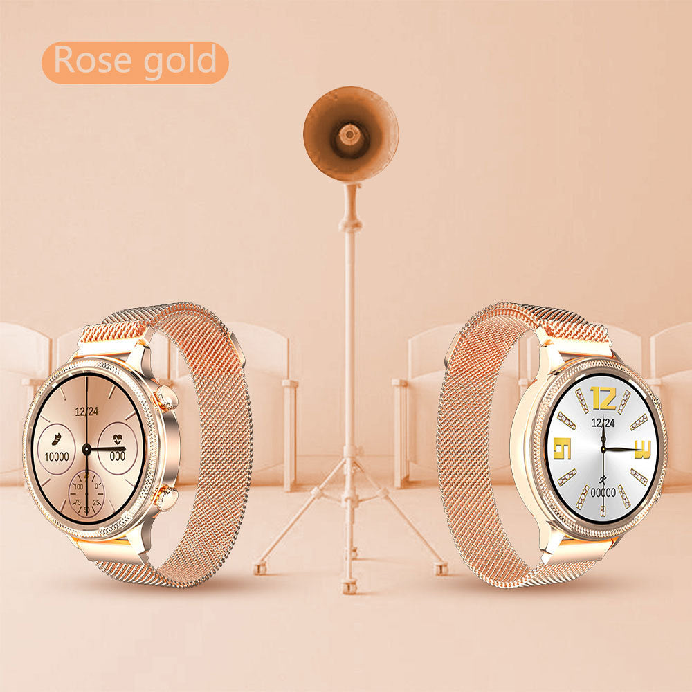 Smart bracelet continuous heart rate ladies sports watch