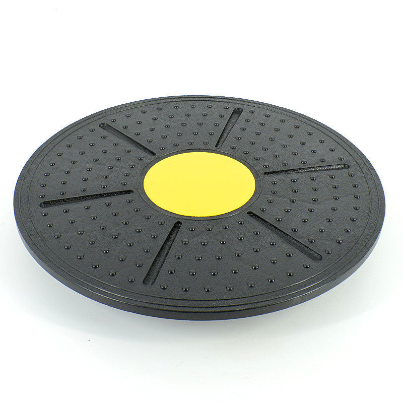 Yoga Balance Board Disque Stabilité Ronde Plaques Exercice Formateur pour Fitness Sport Taille Tortillant Fitness Balance Board
