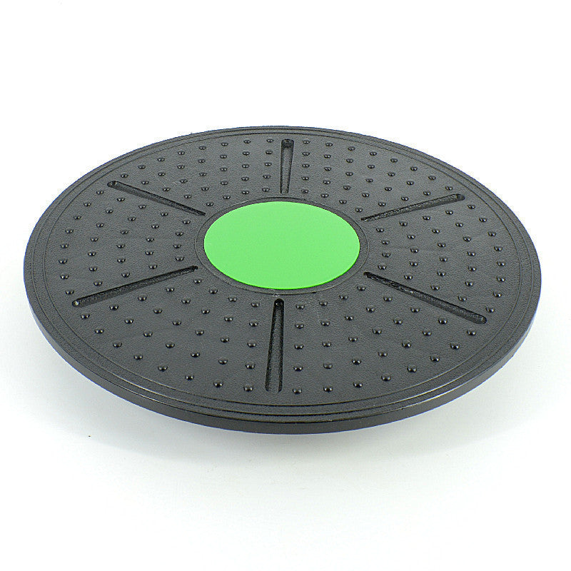 Yoga Balance Board Disque Stabilité Ronde Plaques Exercice Formateur pour Fitness Sport Taille Tortillant Fitness Balance Board