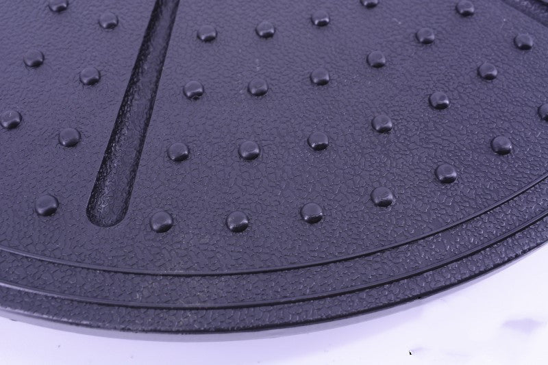 Yoga Balance Board Disque Stabilité Ronde Plaques Exercice Formateur pour Fitness Sport Taille Tortillant Fitness Balance Board