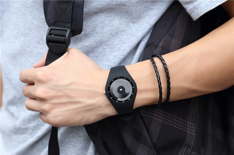 Nouvelle couleur de sucrerie montre