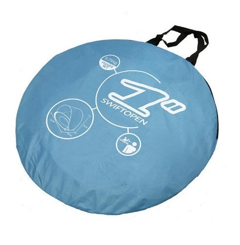 Tente de plage pour bébé Enfants Camping en plein air Facile à plier Imperméable À l’eau Sun Awning Tent UV-protection