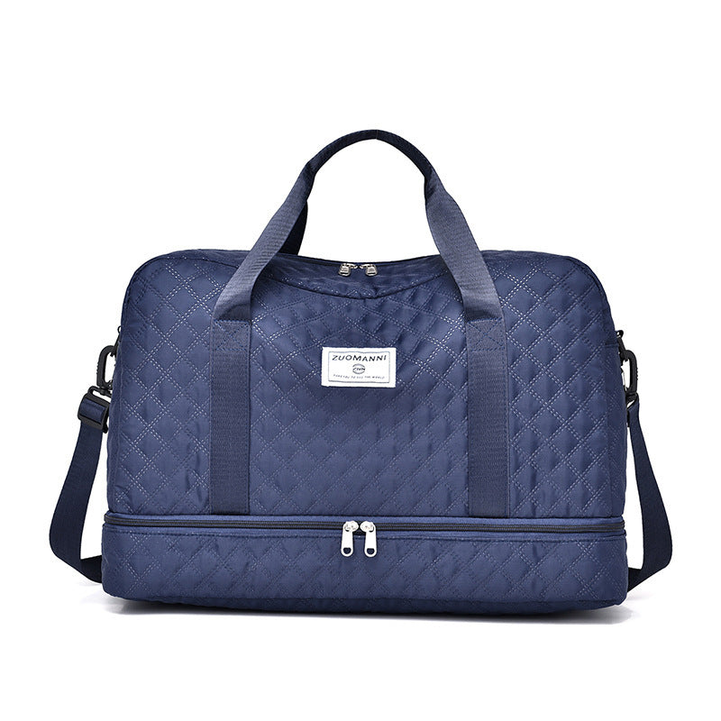 Sac de voyage de loisirs pour poussette portable de grande capacité à la mode Opération réussie Actif