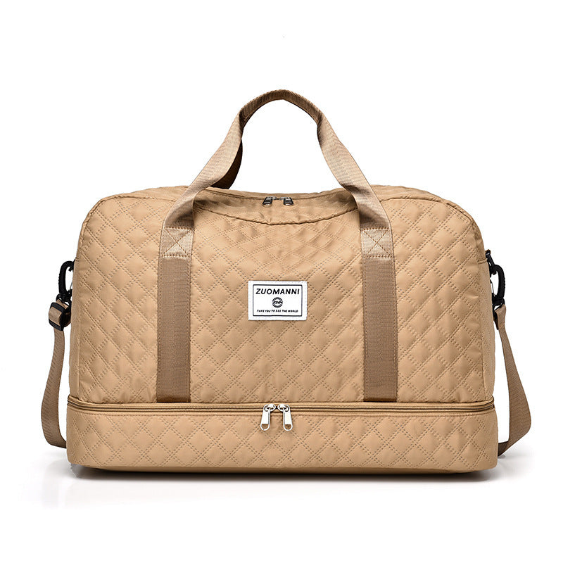 Sac de voyage de loisirs pour poussette portable de grande capacité à la mode Opération réussie Actif