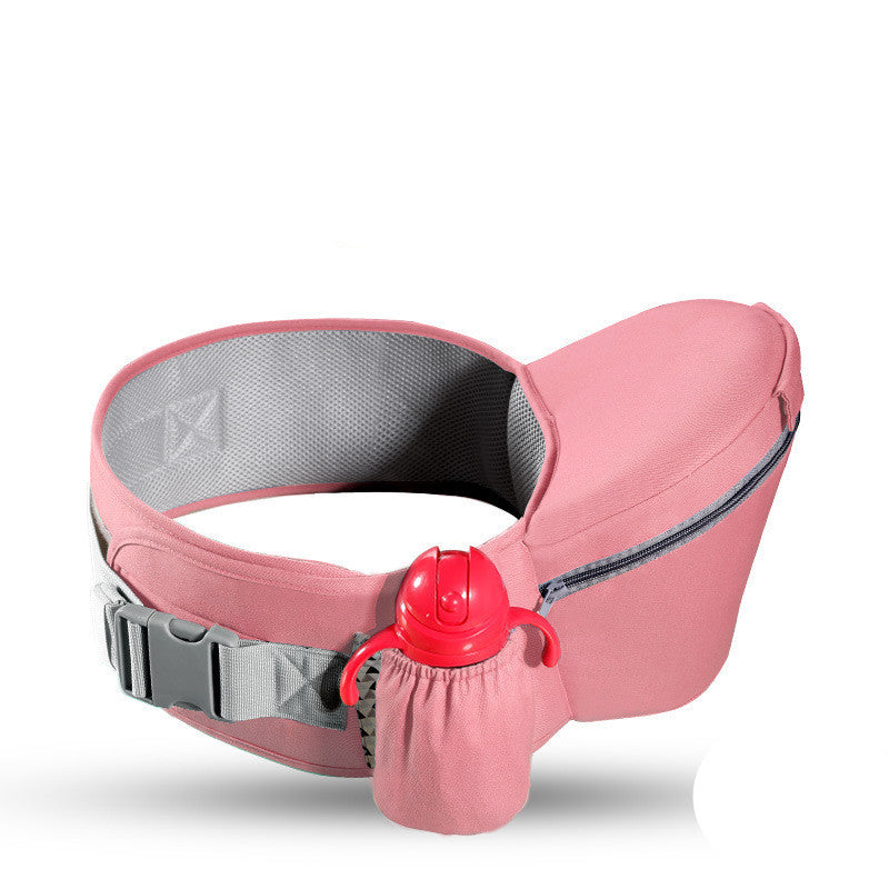 Porte-bébé Tabouret de taille Déambulateur Porte-bébé Ceinture de transport