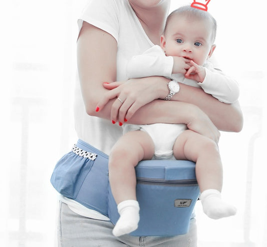 Porte-bébé Tabouret de taille Déambulateur Porte-bébé Ceinture de transport