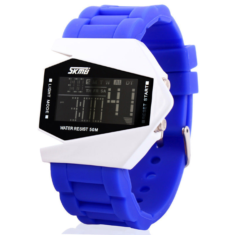 Led avion montre