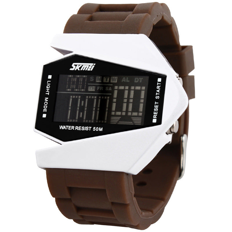 Led avion montre