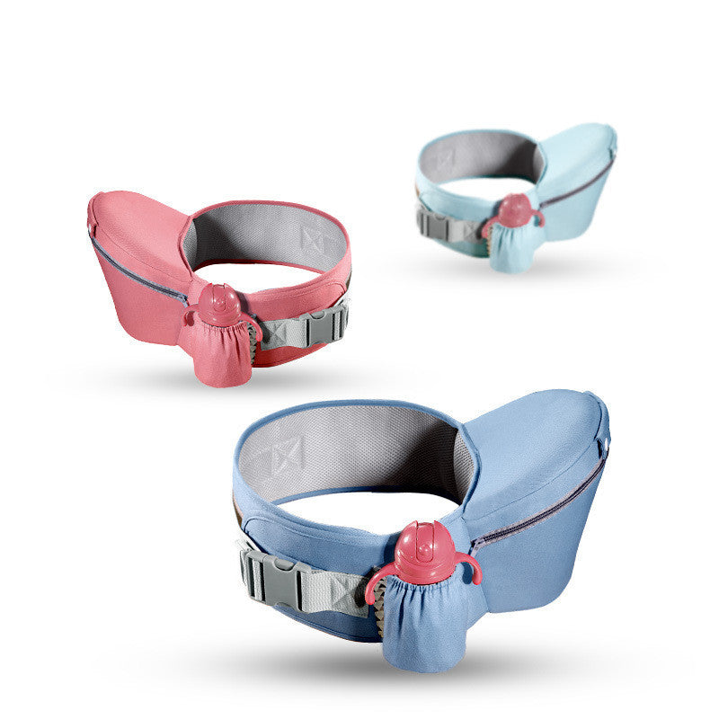 Porte-bébé Tabouret de taille Déambulateur Porte-bébé Ceinture de transport