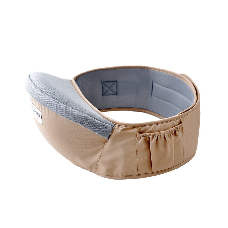 Porte-bébé Tabouret de taille Déambulateur Porte-bébé Ceinture de transport