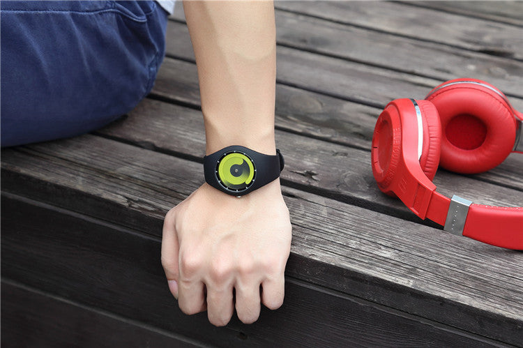 Nouvelle couleur de sucrerie montre