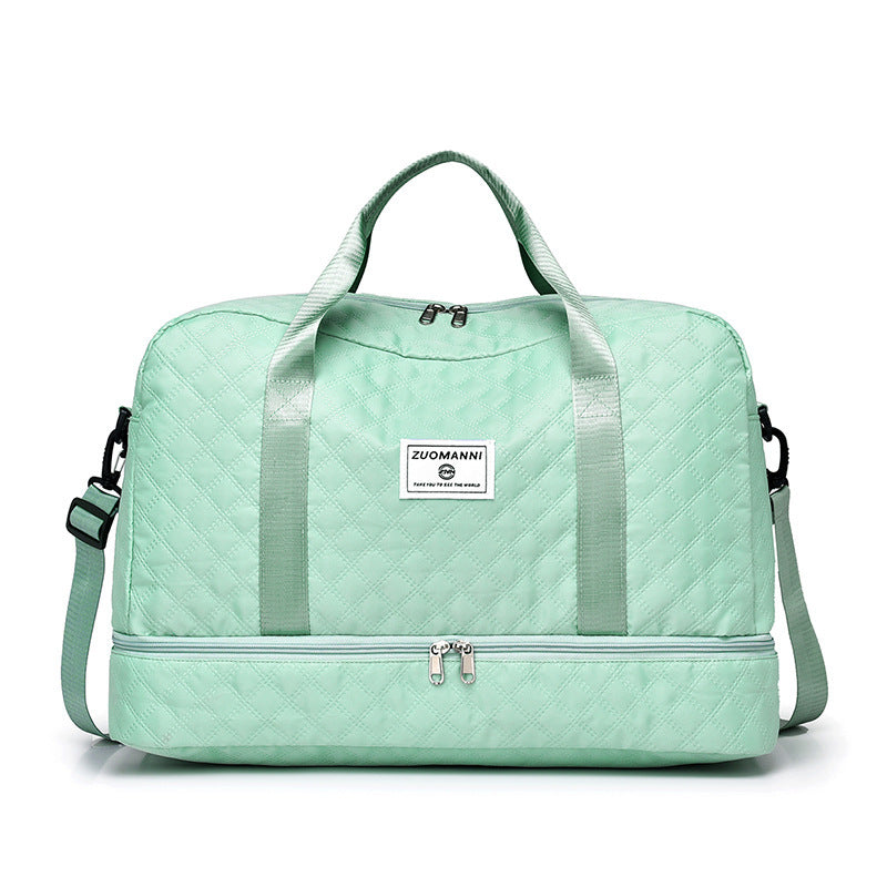 Sac de voyage de loisirs pour poussette portable de grande capacité à la mode Opération réussie Actif