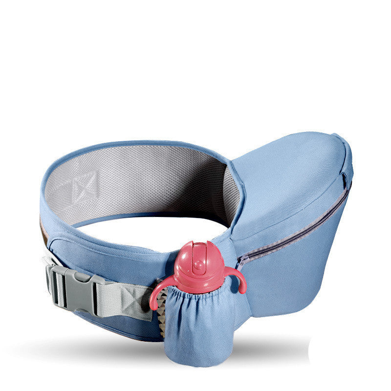 Porte-bébé Tabouret de taille Déambulateur Porte-bébé Ceinture de transport