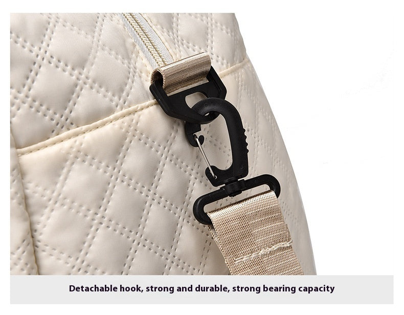 Sac de voyage de loisirs pour poussette portable de grande capacité à la mode Opération réussie Actif