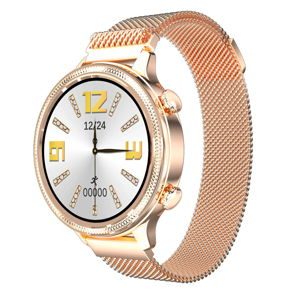 Smart bracelet continuous heart rate ladies sports watch