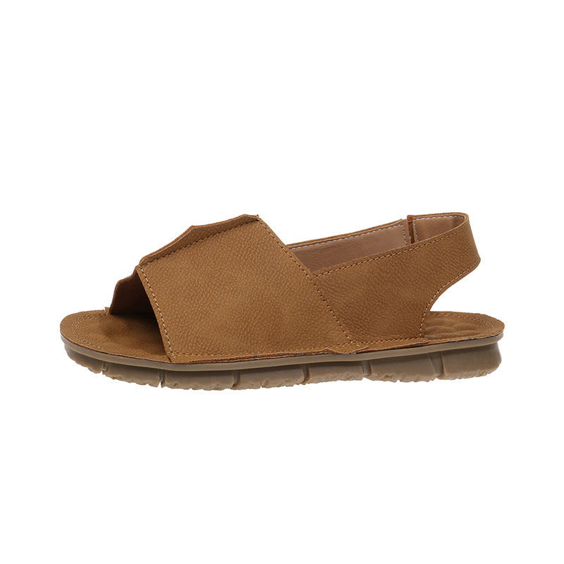 Women's Fashion Casual Flat Beach Shoes