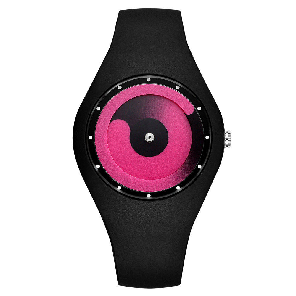 Nouvelle couleur de sucrerie montre