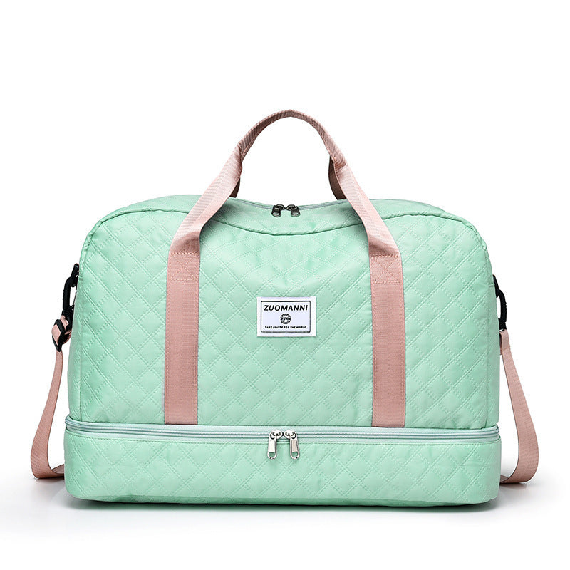 Sac de voyage de loisirs pour poussette portable de grande capacité à la mode Opération réussie Actif